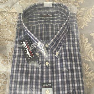 Kirkland Men's Button Down Shirt
